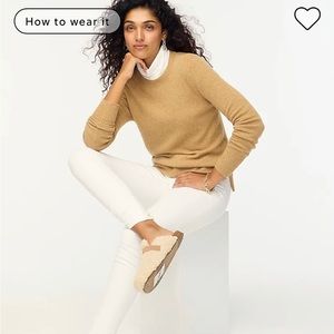 JCREW Factory sweater